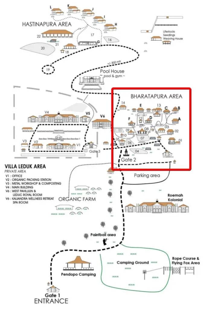 KALIANDRA PRESENTATION Baratapura