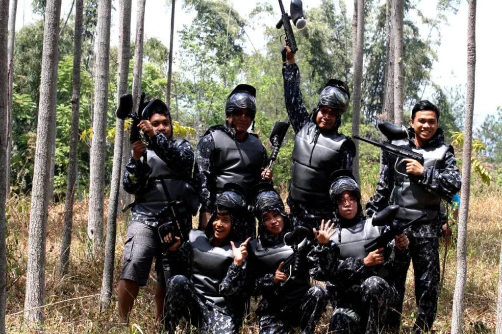 PaintBall