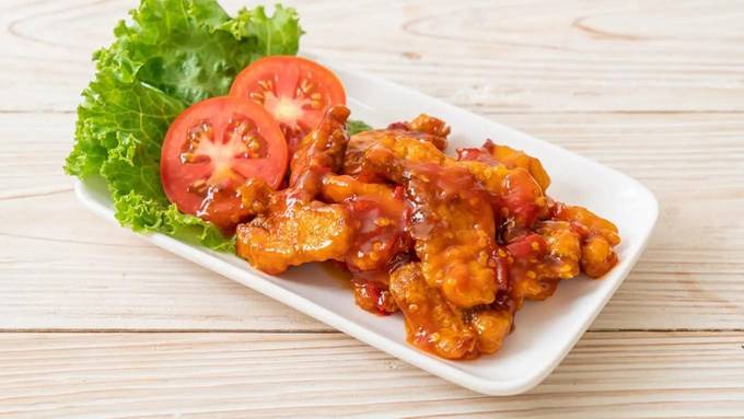 Chinese
