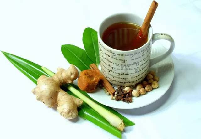 Herbal drink