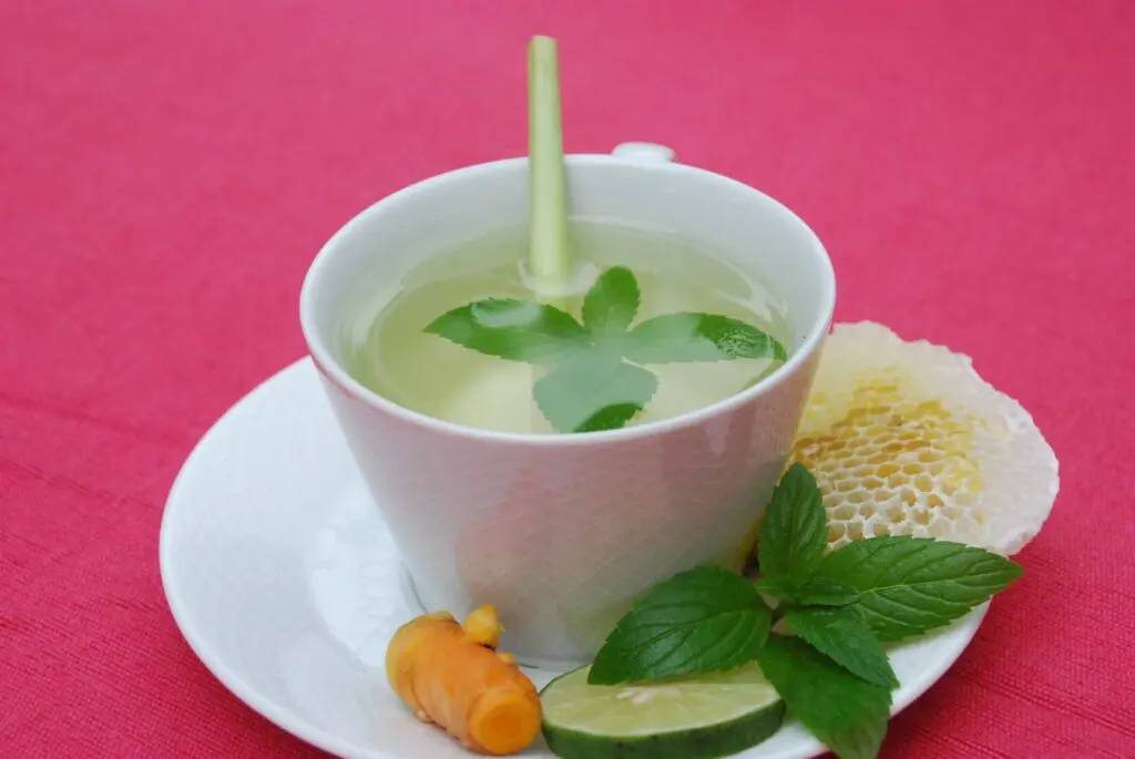Pepper mint