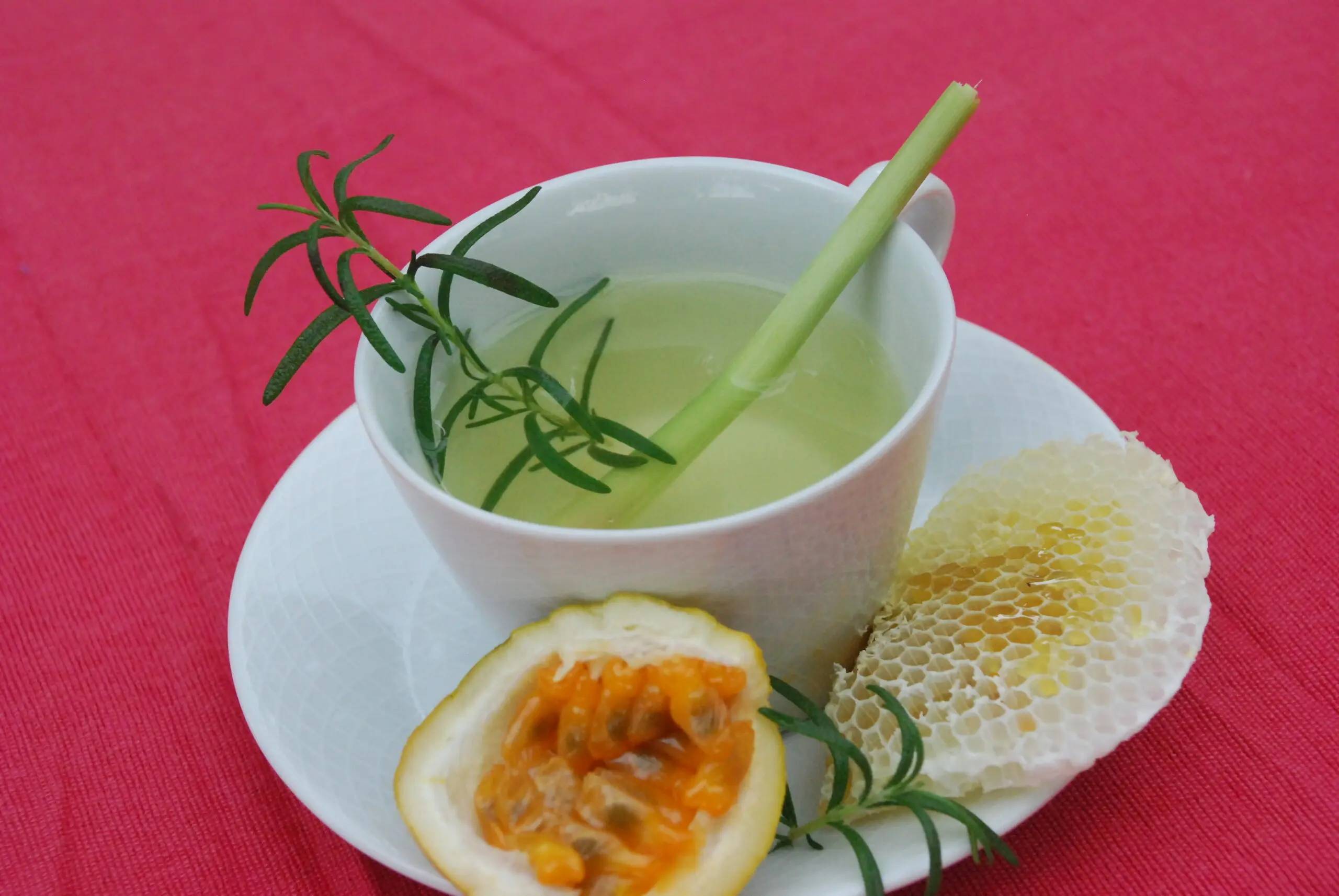 Tea rosemary