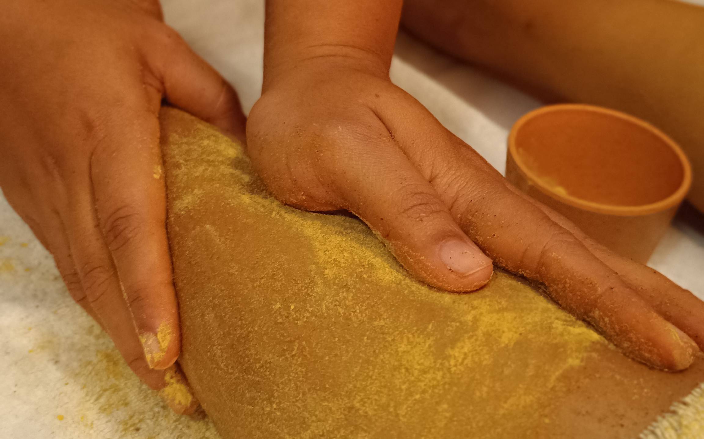 Tumeric treatment